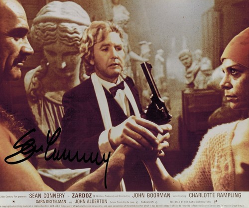 Sean connery original hand - sean,