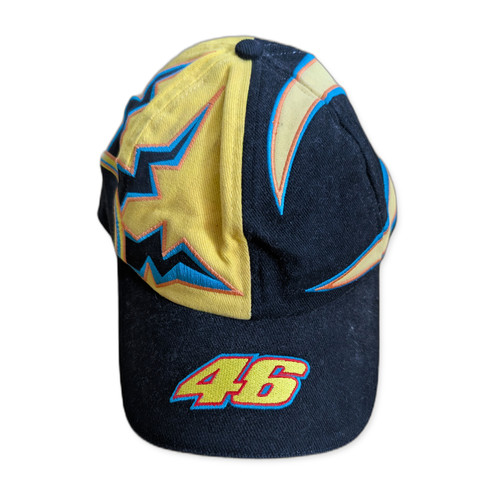 Vintage valentino rossi cap - vintage,
