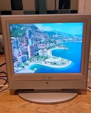 12V Colour TV LCD 15" Caravan