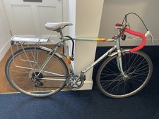 Peugeot Road Bicycle Green