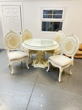 French Style Round Dining