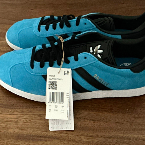 Adidas gazelle mls - adidas,