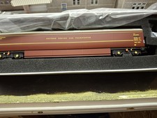 Heljen 3 Coach Car Transporter