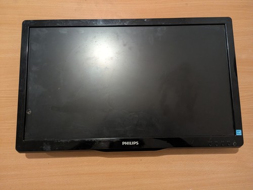 Philips 226v4 vga dvi - philips, 21.5"