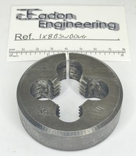 1" x 8TPI BSW (British
