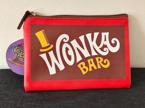 Wonka chocolate bar - bar, makeup
