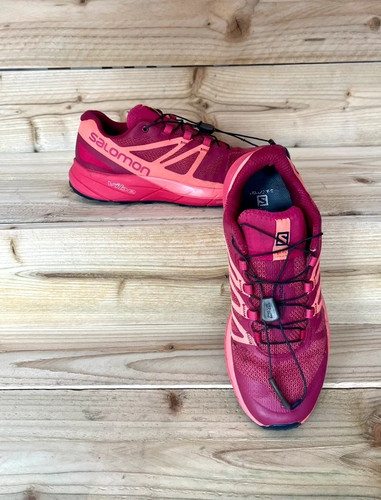 Salomon sense ride - salomon,