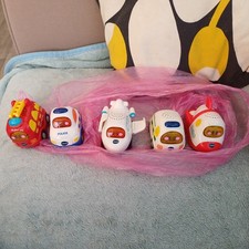 Vtech Toot Toot Vehicle Bundle