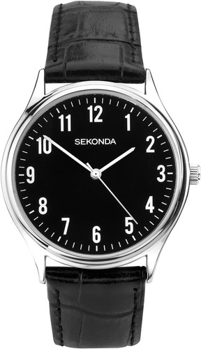 Sekonda mens 40mm evans - sekonda,