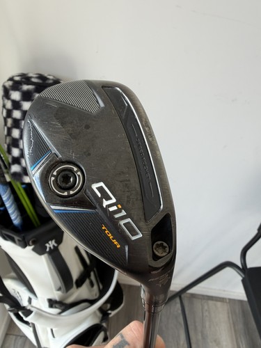 Taylormade qi10 tour rescue - taylormade,