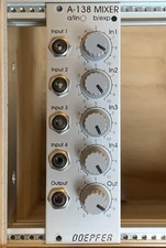 Doepfer A-138A Exponential