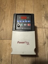 Allen Bradley PowerFlex 40 AC