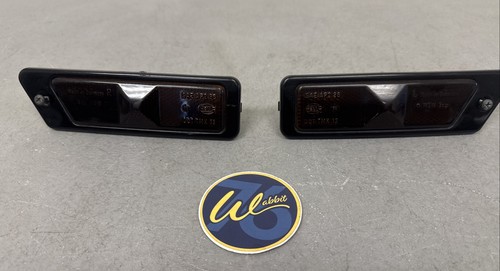 Corrado bumper turn signals - corrado,