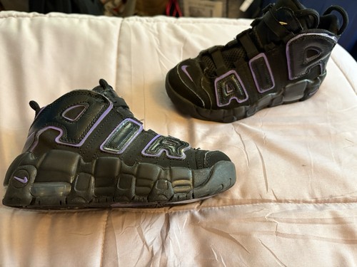 Nike air more - nike, uptempo