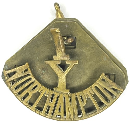 1st northamptonshire - 1st,