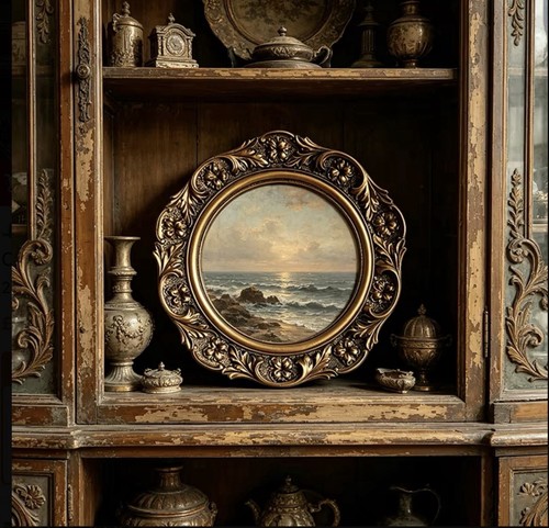 Antique vintage rustic style - antique,
