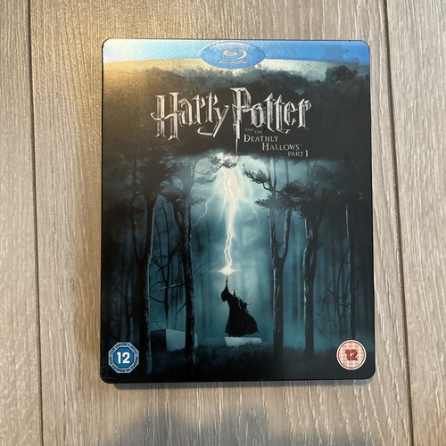 Harry potter and the deathly - harry,