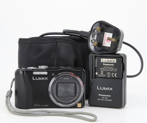 Panasonic lumix dmc tz30 - lumix, dmc-tz30