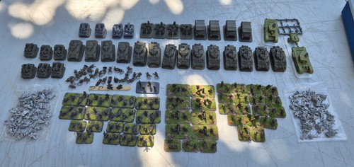 15mm ww2 british army - 15mm,