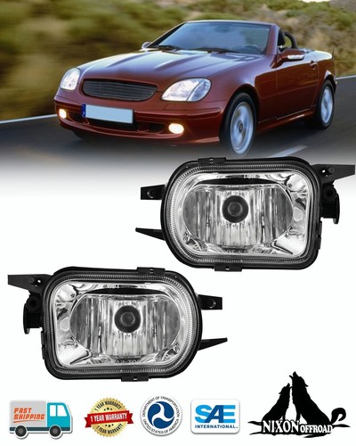 Fog lights for 2000 2001 - fog,