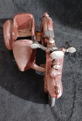 Cast iron harley davidson - harley,