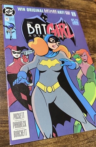 The batman adventures sep - the, #12