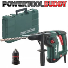 Metabo KHE3251 3 Function SDS