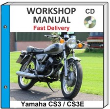 YAMAHA CS3 CS3E SERVICE REPAIR