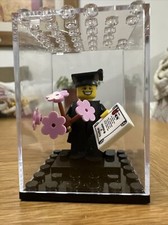 Handmade Graduation Lego Mini