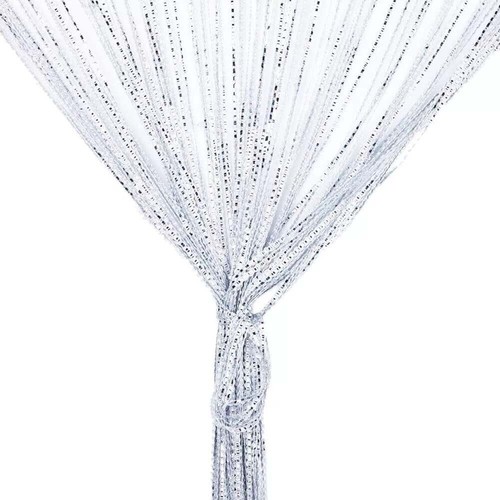 Door string curtain - door,