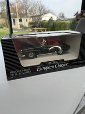 1:18 ERTL Vintage MERCEDES