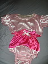 ADULT BABY SISSY ALL-IN-ONE