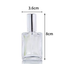 15ml Small Empty Glass Perfume