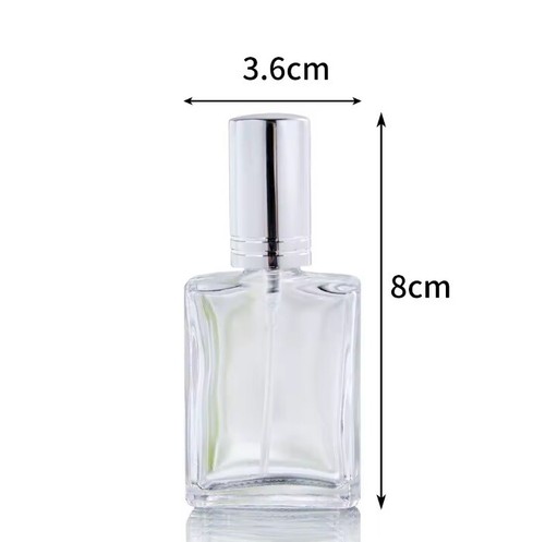 15ml small empty glass - small, perfume