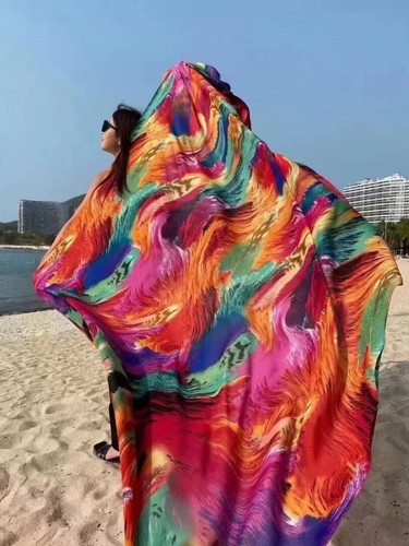 Central chic brightly colored - chic,