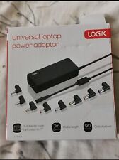 BNIB Logik LNP90W17 Universal Laptop Power Adaptor - (Bought in error) RRP £35!