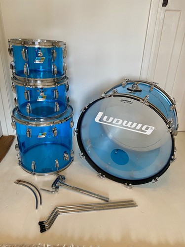 1970s ludwig vistalite - 1970s,