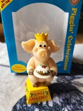 Piggin Xmas Greetings Celebrations