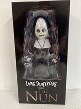 Living Dead Dolls Presents The Nun Action Figure Mezco