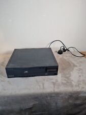 MATSUI 3 Disc Multiplay CD Player 3 Beam Laser Pick Up Black FREEPOST