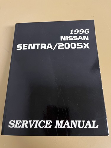 1996 nissan sentra - nissan, 200sx