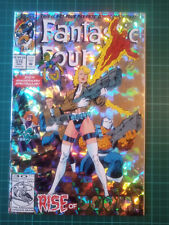 FANTASTIC FOUR #375 COVER A