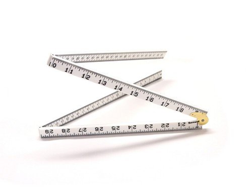 Barnwell white plastic - barnwell, 1m