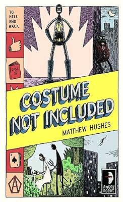 Costume not included angry - included, (angry