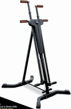 Home Exercise 2-in-1 Stepper Climber Fitness Climbing Foldable Cardio Hitt Train