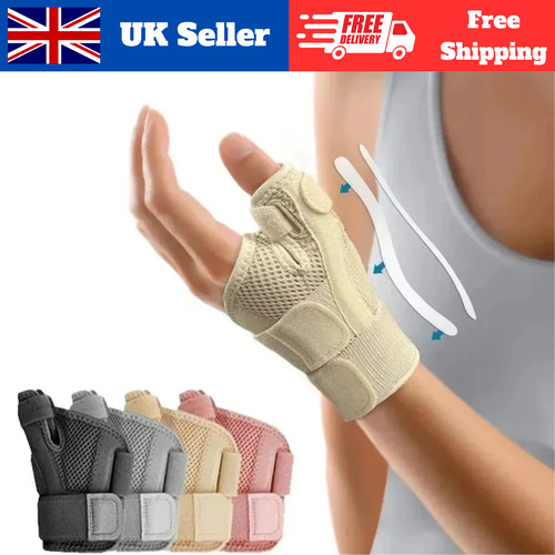 Thumb splint support - splint,