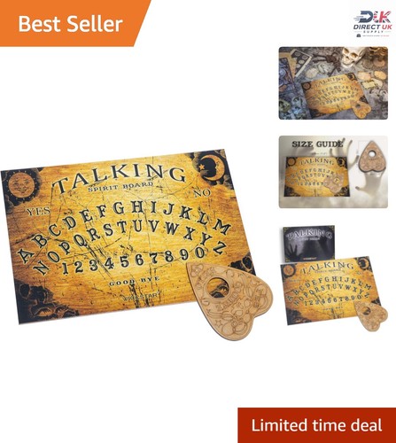Classic wooden ouija board - classic,