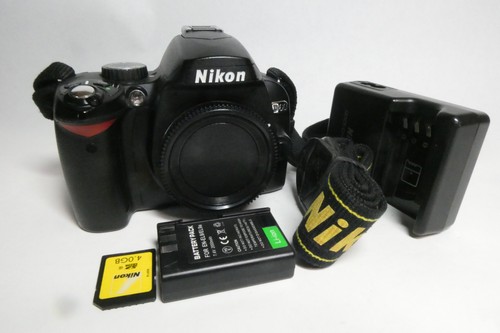 Nikon d60 2mp - d60, dslr