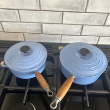 Le Creuset Saucepan Set 20 22