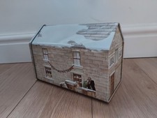 Rare League of Gentlemen Local Shop for Local People "Yule never leave" Tin